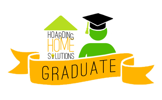 Hoarding Home Solutions Graduate