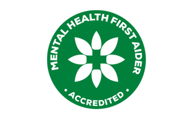 Mental Health First Aider