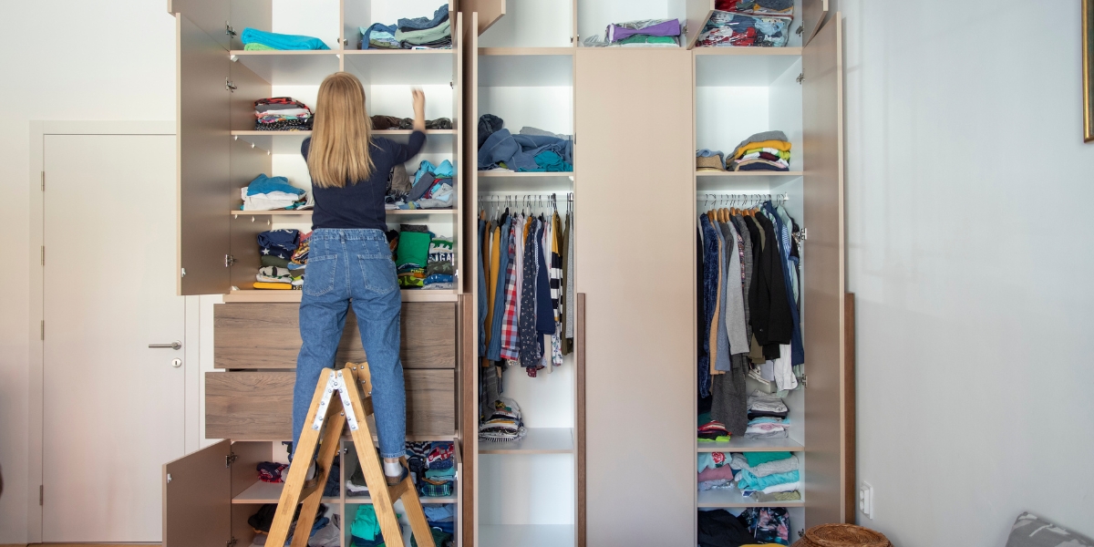 From Chaos to Calm: The Benefits of Using a Declutter Organizer!