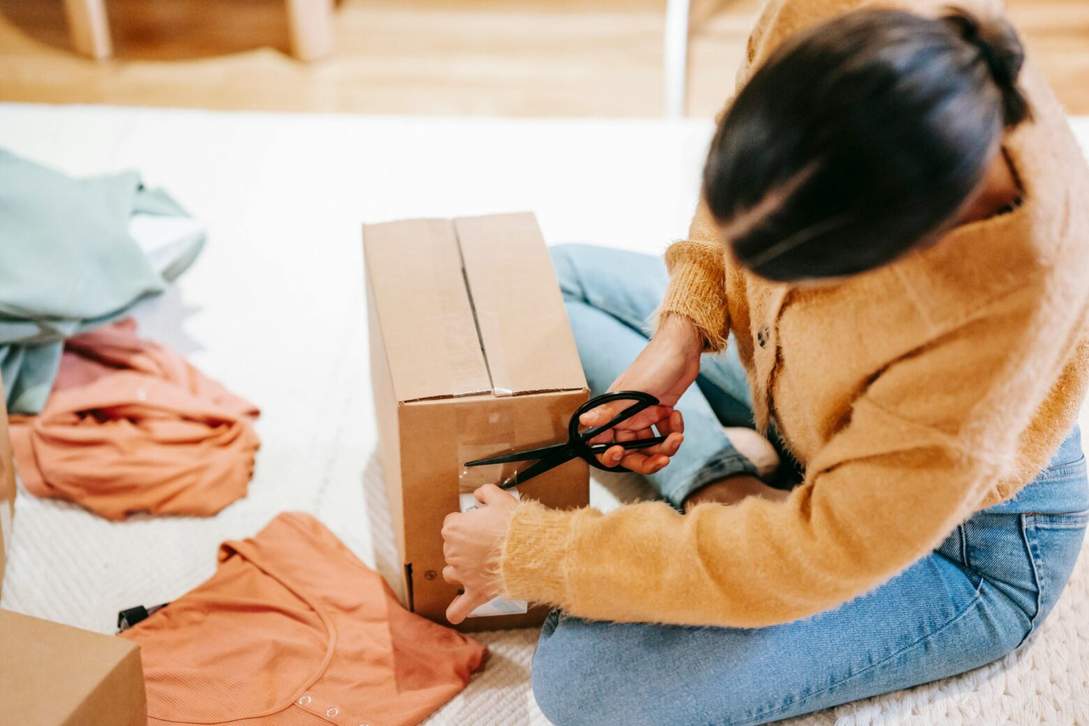 Beyond the Boxes: The Ultimate Guide to a Seamless Sydney Move with Dinah