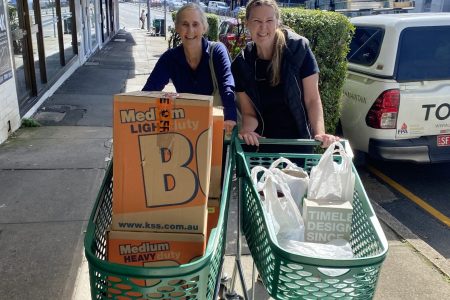 Compassionate relocation support for seniors