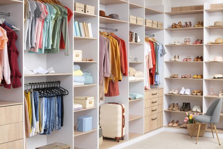 Compassionate decluttering support