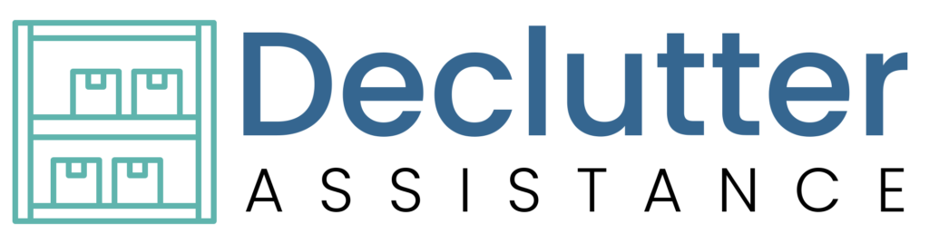 Declutter Assistance